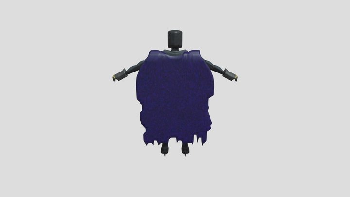 vilk color 3D Model