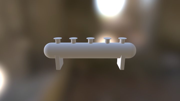 ceshi zhimou 3D Model
