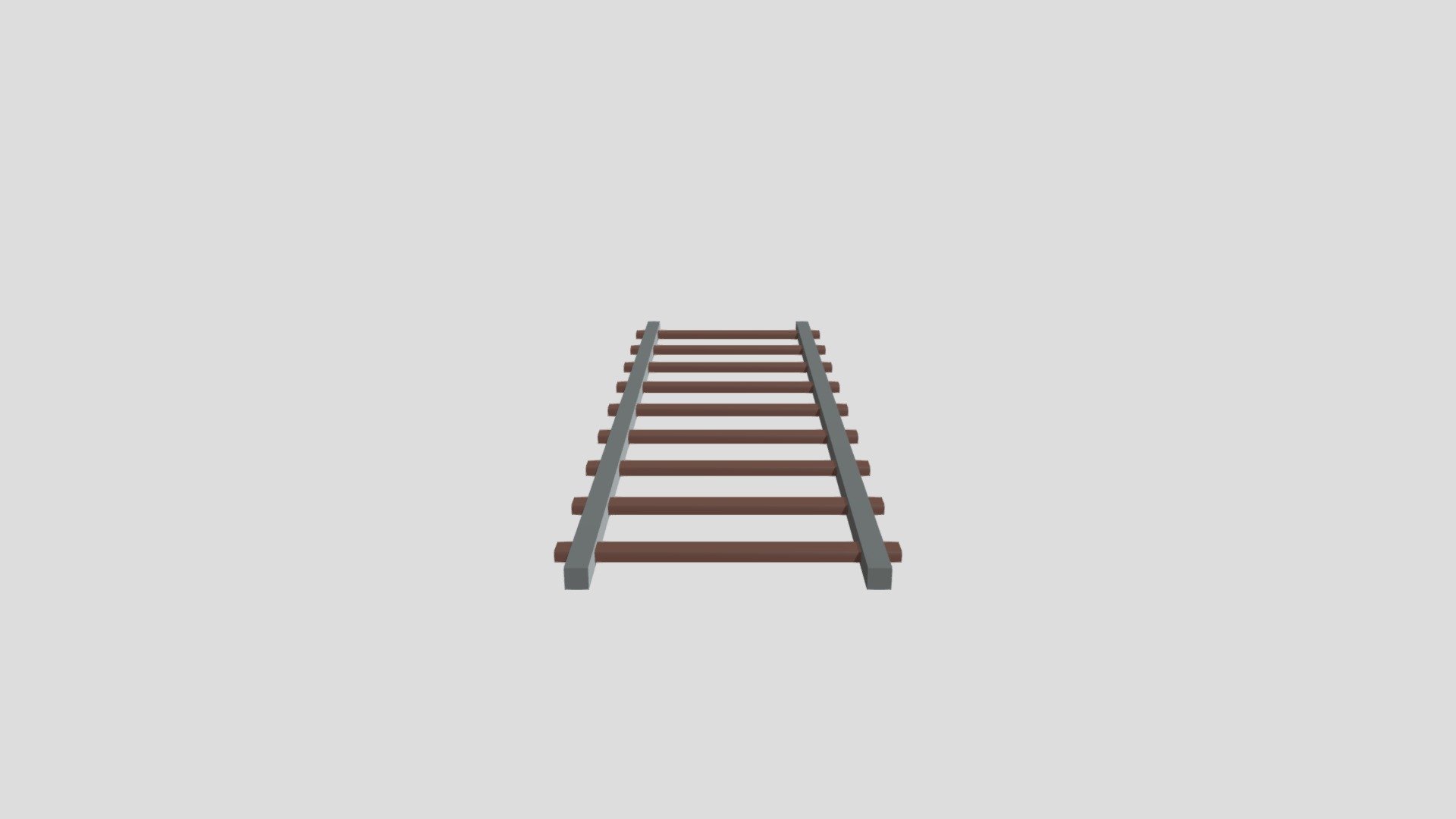 Rail - 3D model by Slippy9992 [eec2710] - Sketchfab