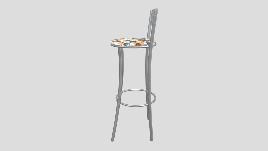 Madrid Stool