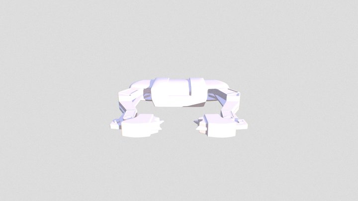 Rob WIP Fabri Rik 2DAE01 3D Model