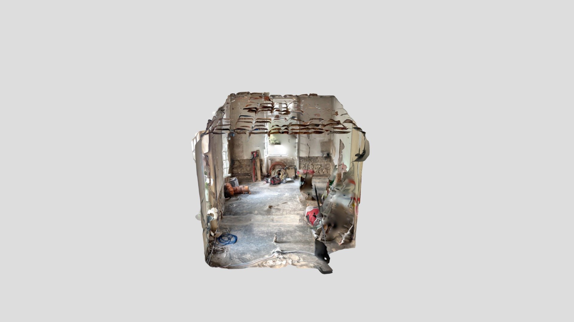 Kitchen renovation 1