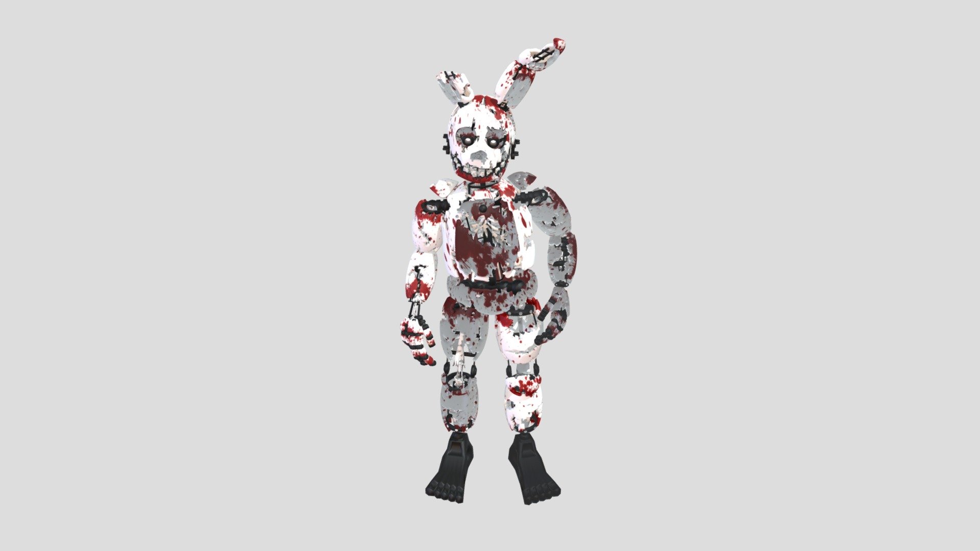Springtrap V14 Lol - Download Free 3D model by mmaryfernandez38 ...