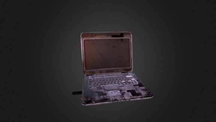 Intel 3D Model