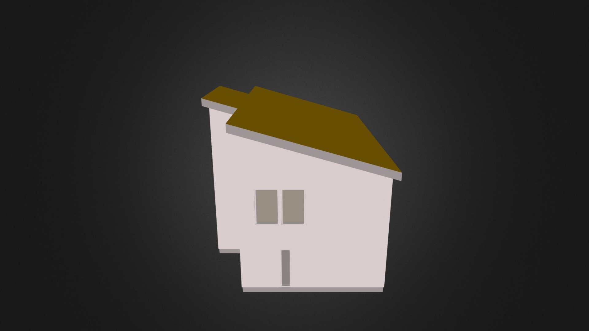 Villa Bojjo - 3D model by bygglovshandlingar [eec6e37] - Sketchfab