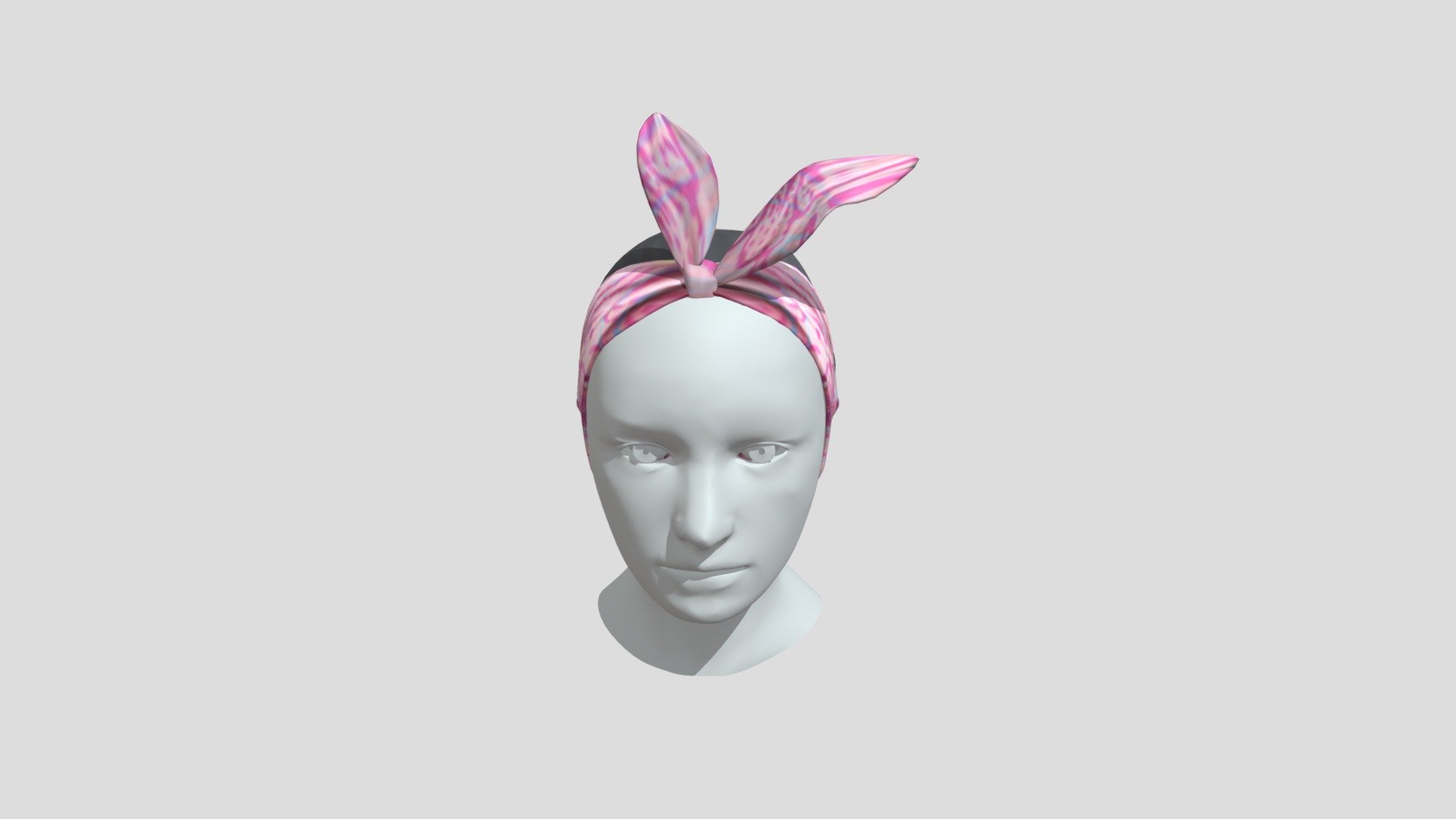 BATIK HEADBAND SERI