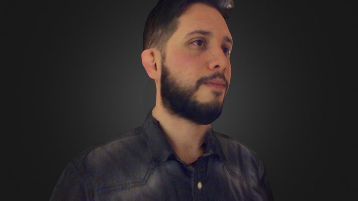 New Person 3D Model