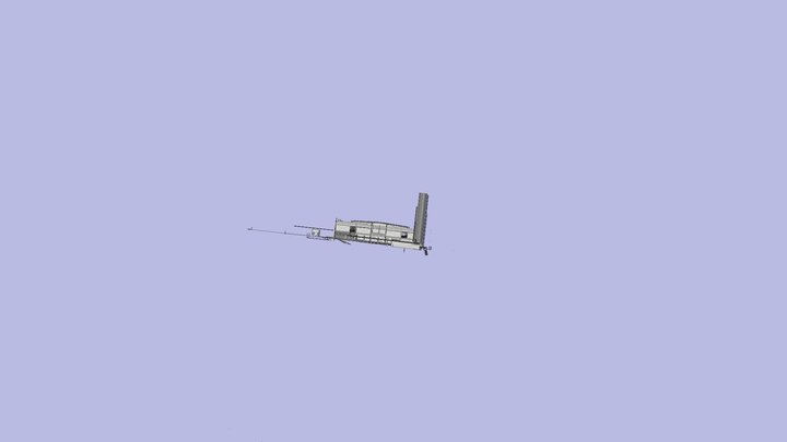 POA-EST-HID 3D Model