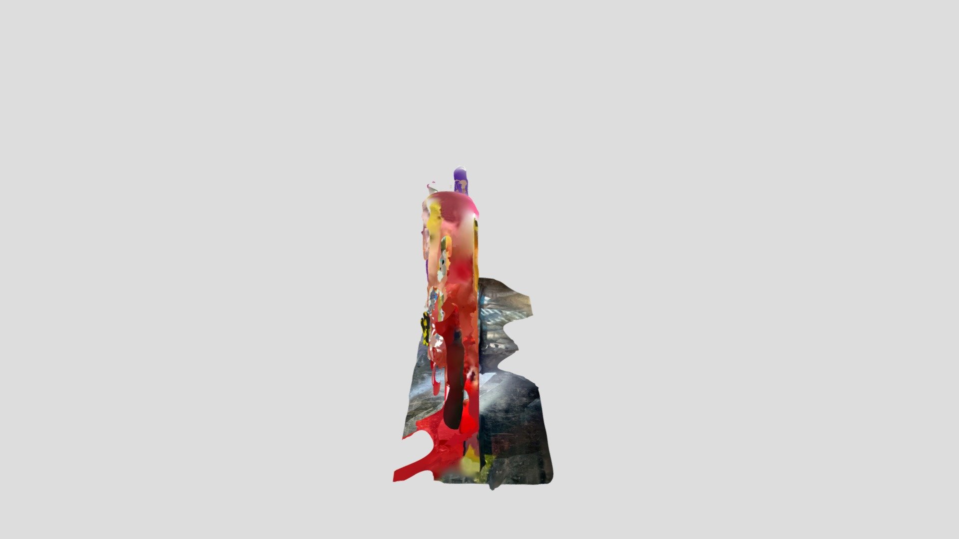 VivaTech logo is hard to scan