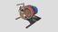 Loading 3D Model