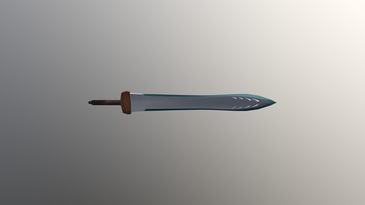 Espada Concept 3D Model