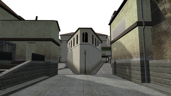 Cs_italy – Modello 3D gratuito STL