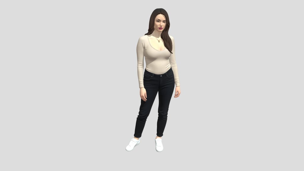 Casual Neutral Ensemble
