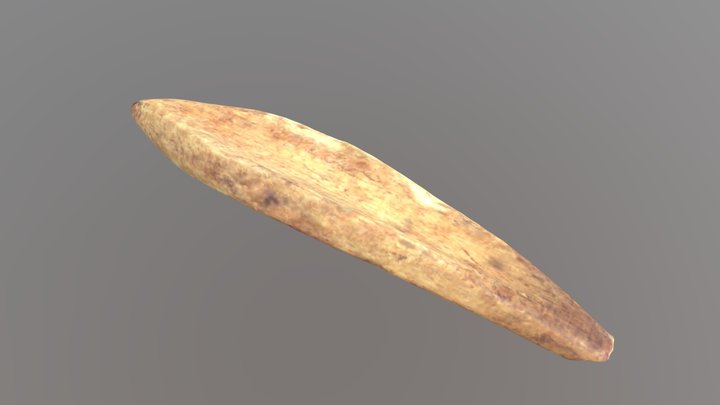 Harpoon Toggle 290 3D Model