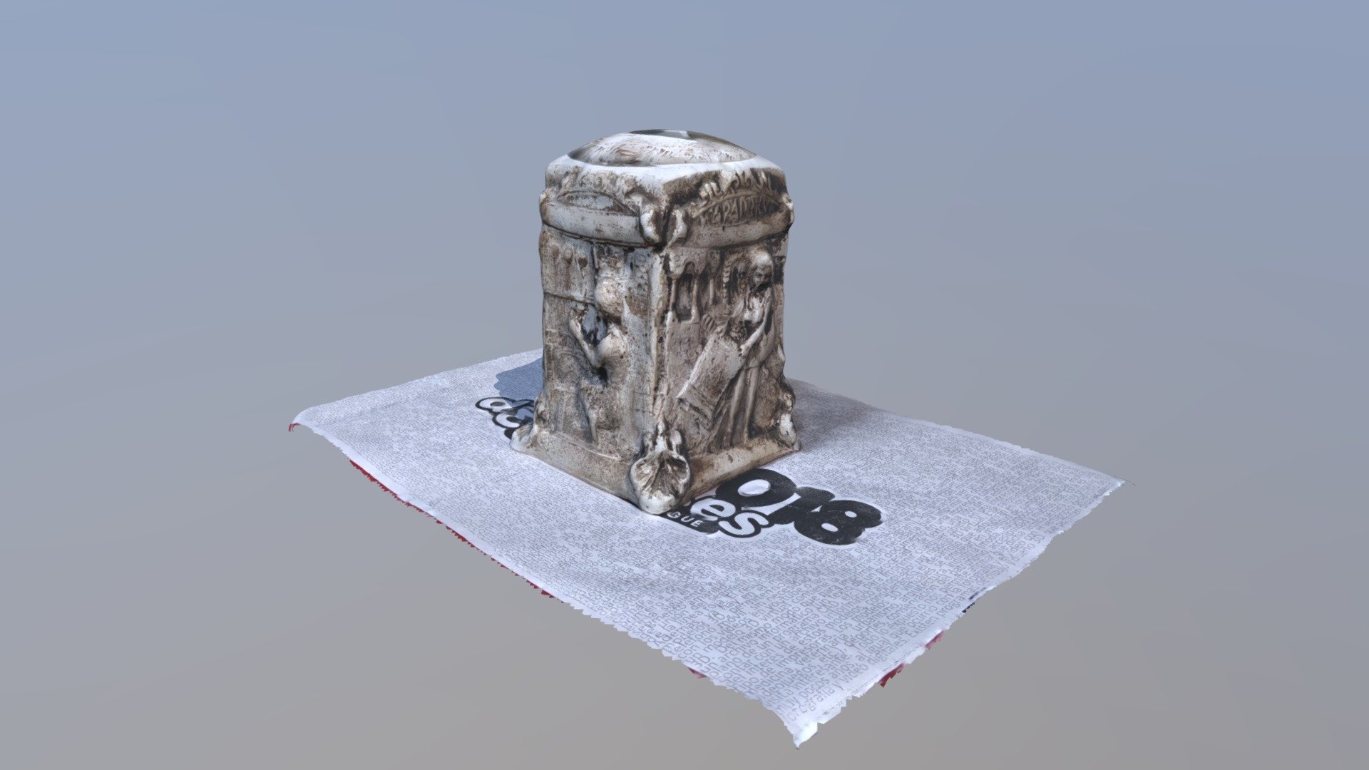 D3MOBILE TEST 2 CAMPUSTERRA BUDDY - CAPPADOCIA