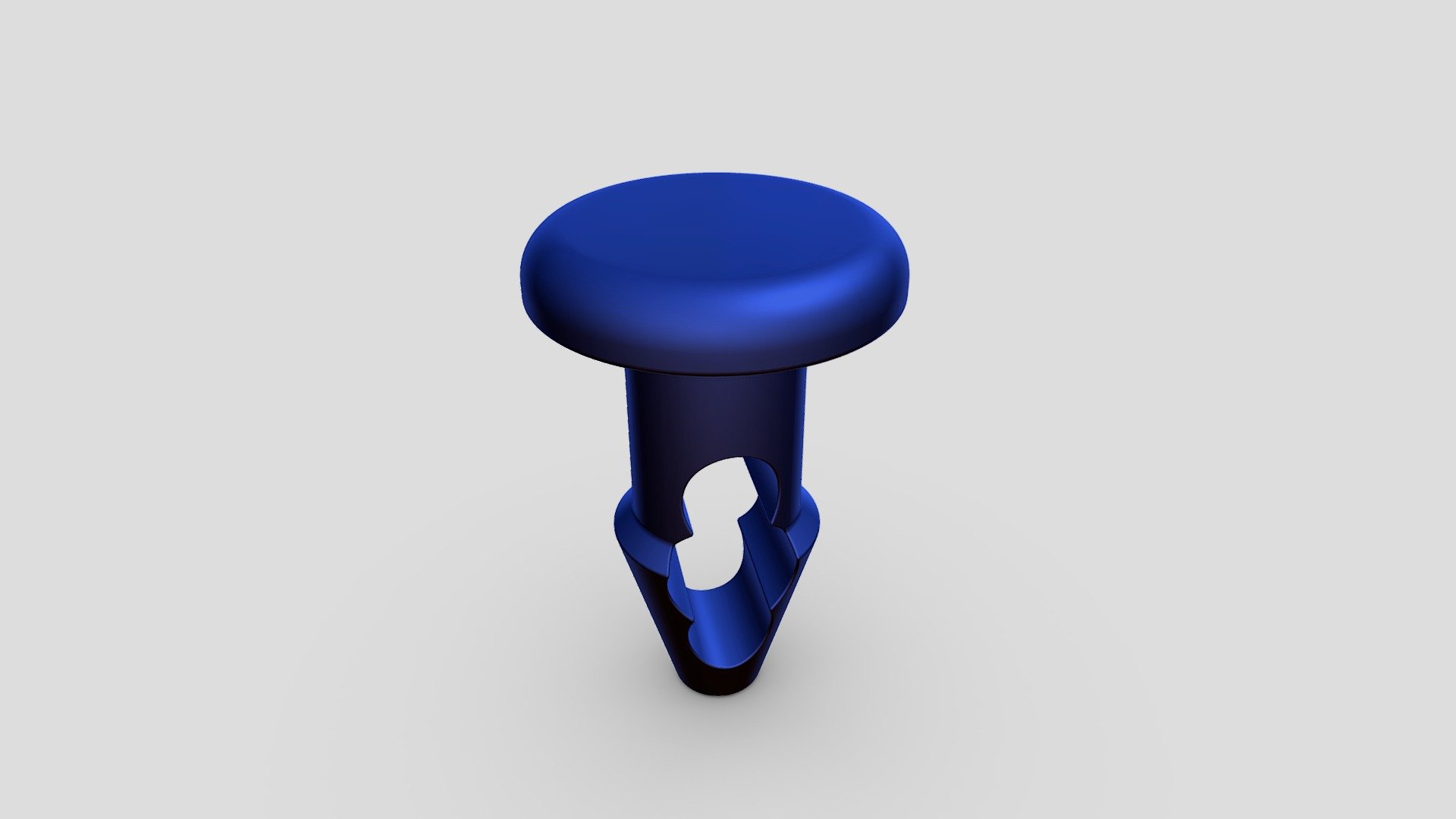 Checkpoint screw plug