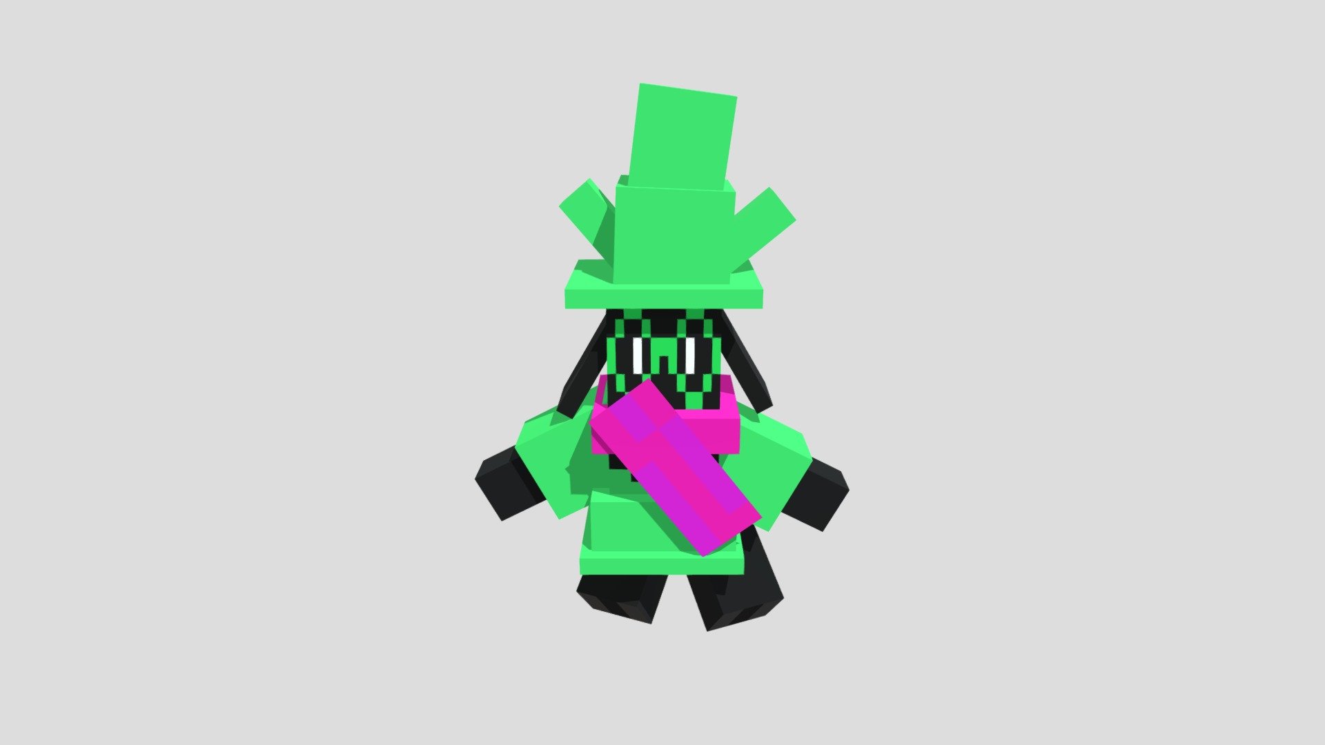 raslei deltarune - 3D model by Retainedmite366 (@brody.morse.500 ...