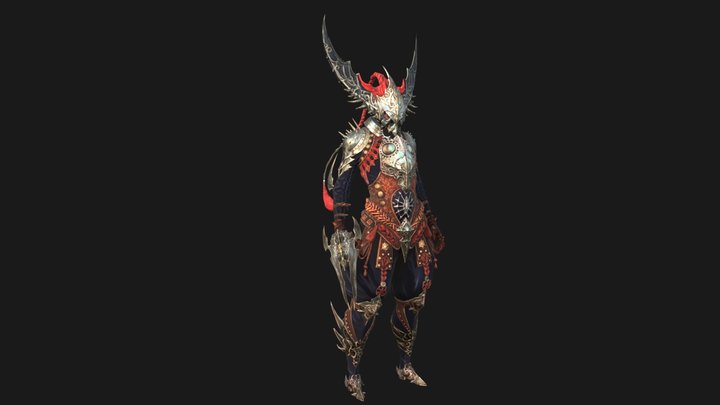 kai_dean_holdeen 3D Model