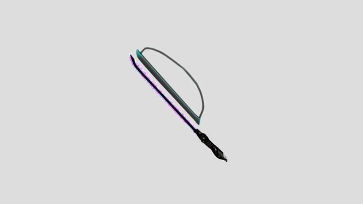 EspadayFunda 3D Model
