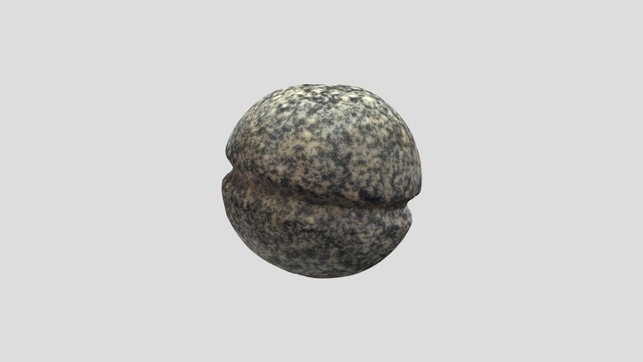 Bola de boleadora 3D Model
