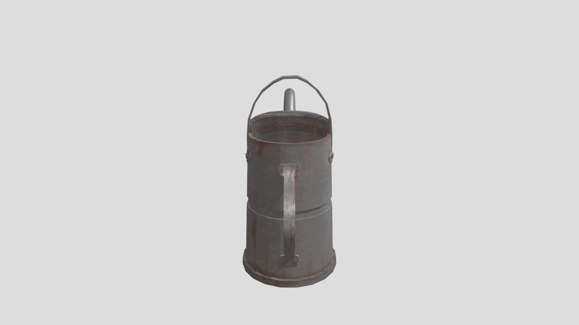 Watering Can Group Project Download Free 3D model by mccutch