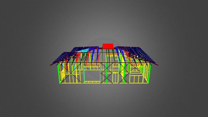 5138 3D Model