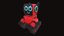 Loading 3D Model
