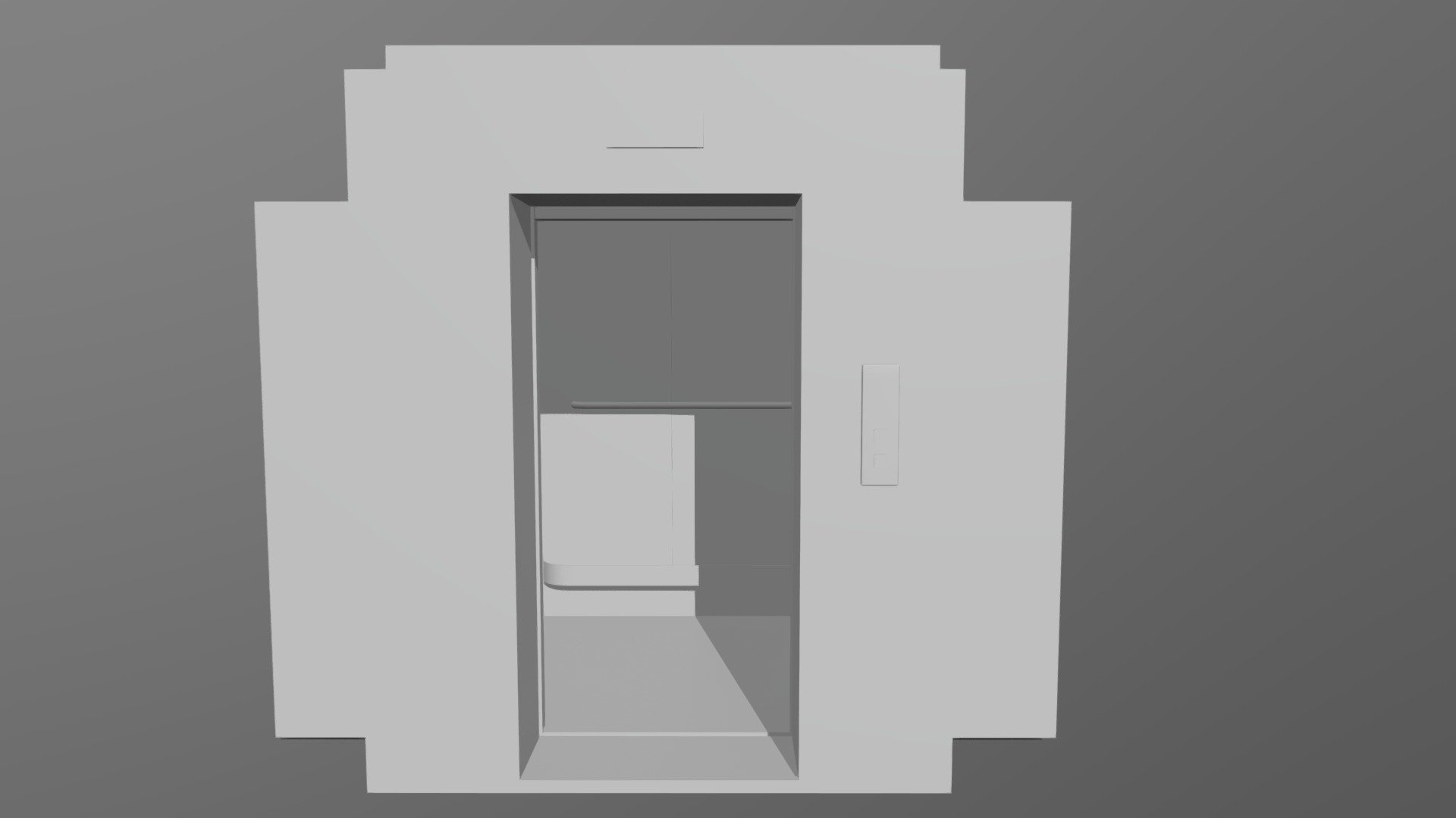 Elevator - Download Free 3D Model By Lizhiqiang (@lizhiqiang89 ...