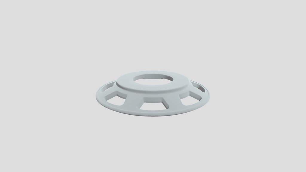 Classic Heavy Duty Steel Rim