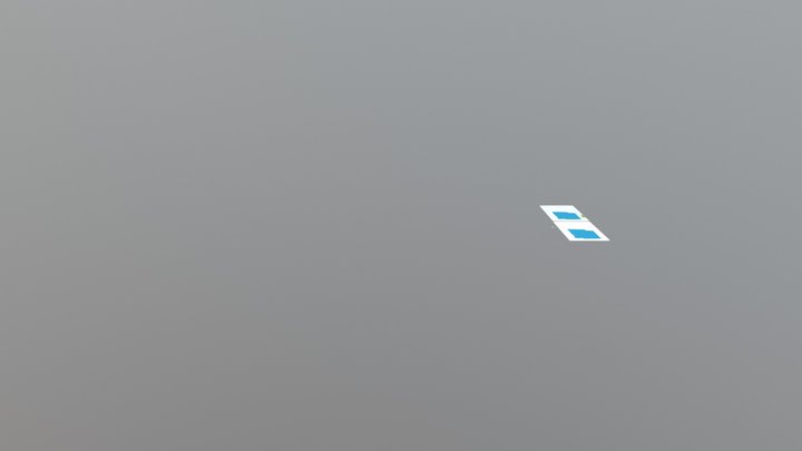 300*600perp 3D Model
