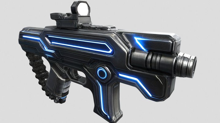 🔫Neon-(.✘.)-Blaster-'.γ.Edition'🔫