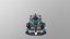 Loading 3D Model