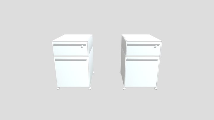 USM Regal 3D Model
