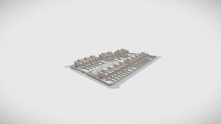 Talitha Phase 01 3D Model