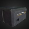 Loading 3D Model