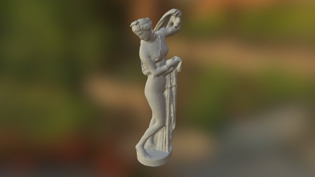 Aphrodite 3D Model