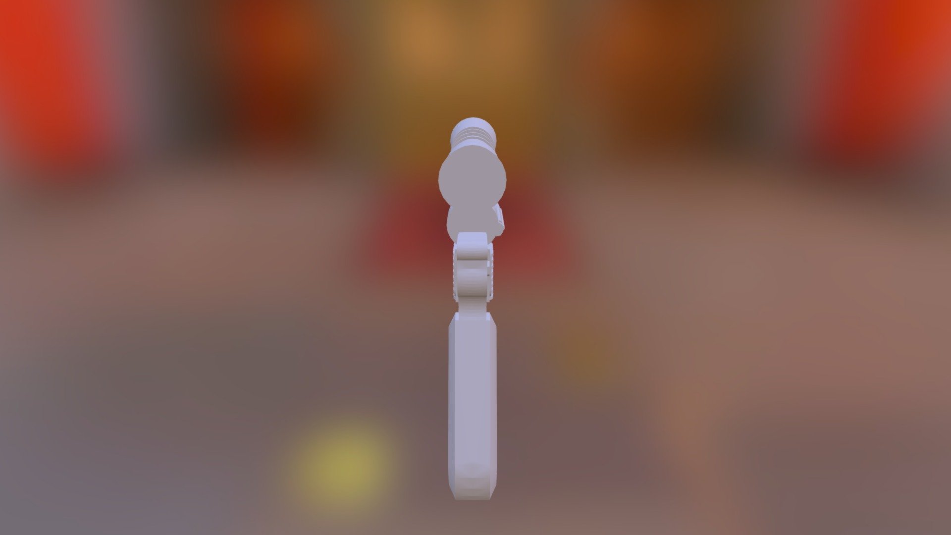 Blaster MK1 Fixed