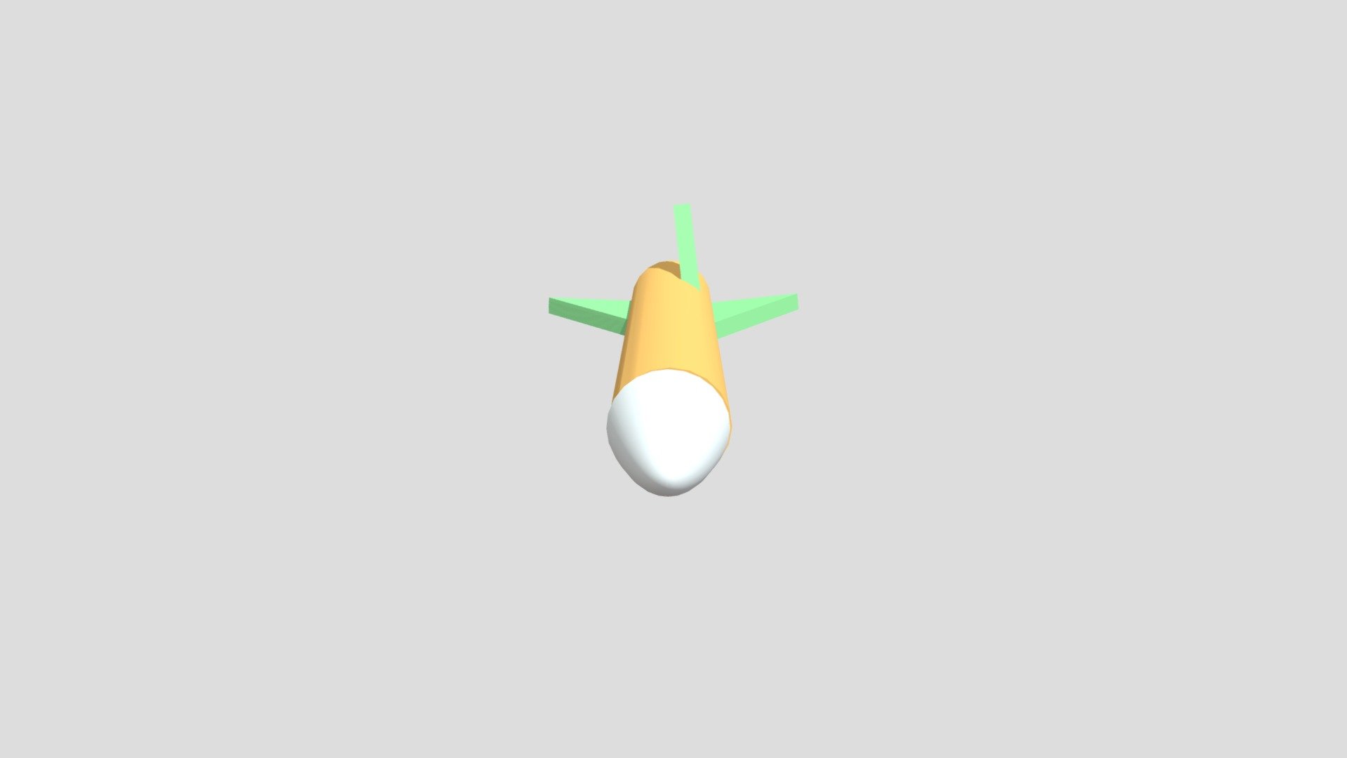 Caleb - Space Rocket