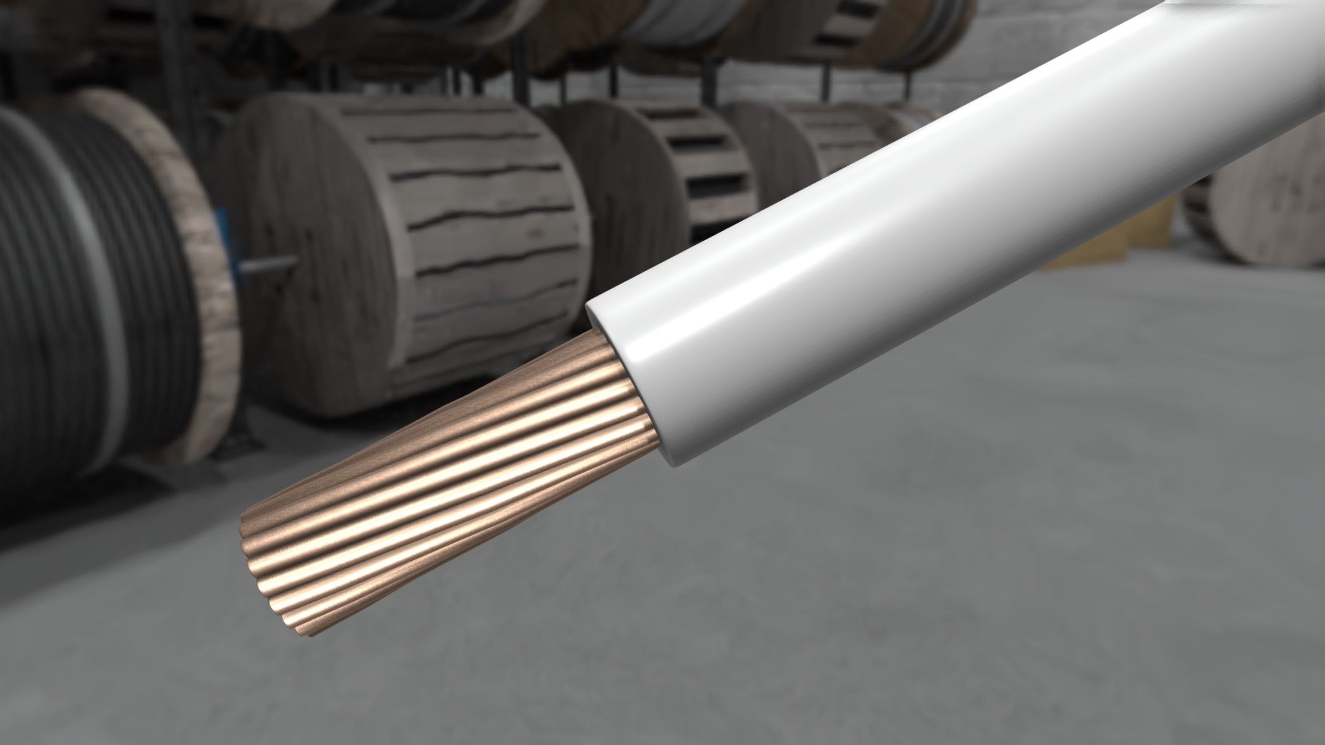 ПВАМ - 3D model by sts-kabel [eed53b9] - Sketchfab