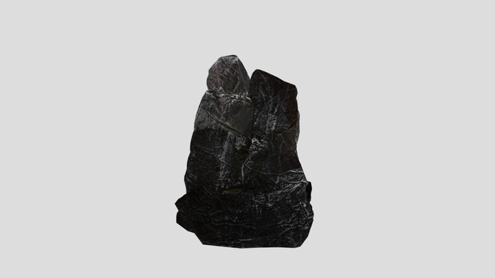 Mountain Rock – Modèle 3D gratuit STL