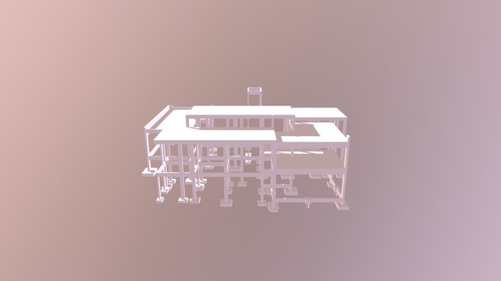 Daniel Figueiredo 3D Model