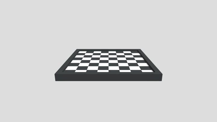 Chase 3D Model