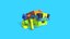 Loading 3D Model