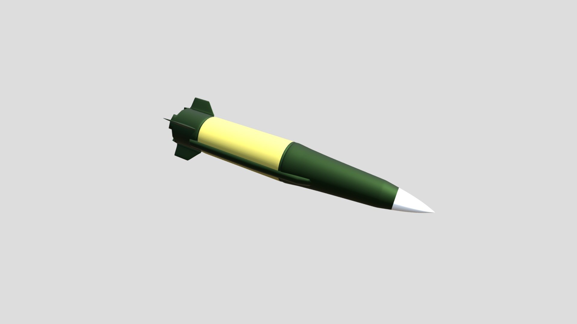 Relma Tactical Ballistic Missile