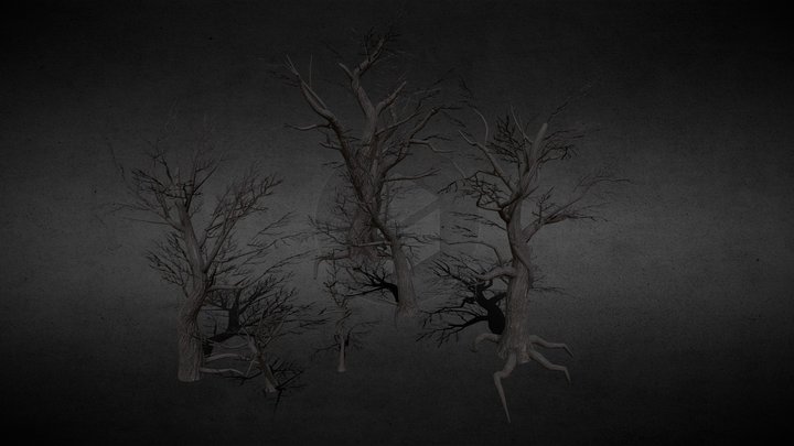 Trees – Gratis 3D-model STL