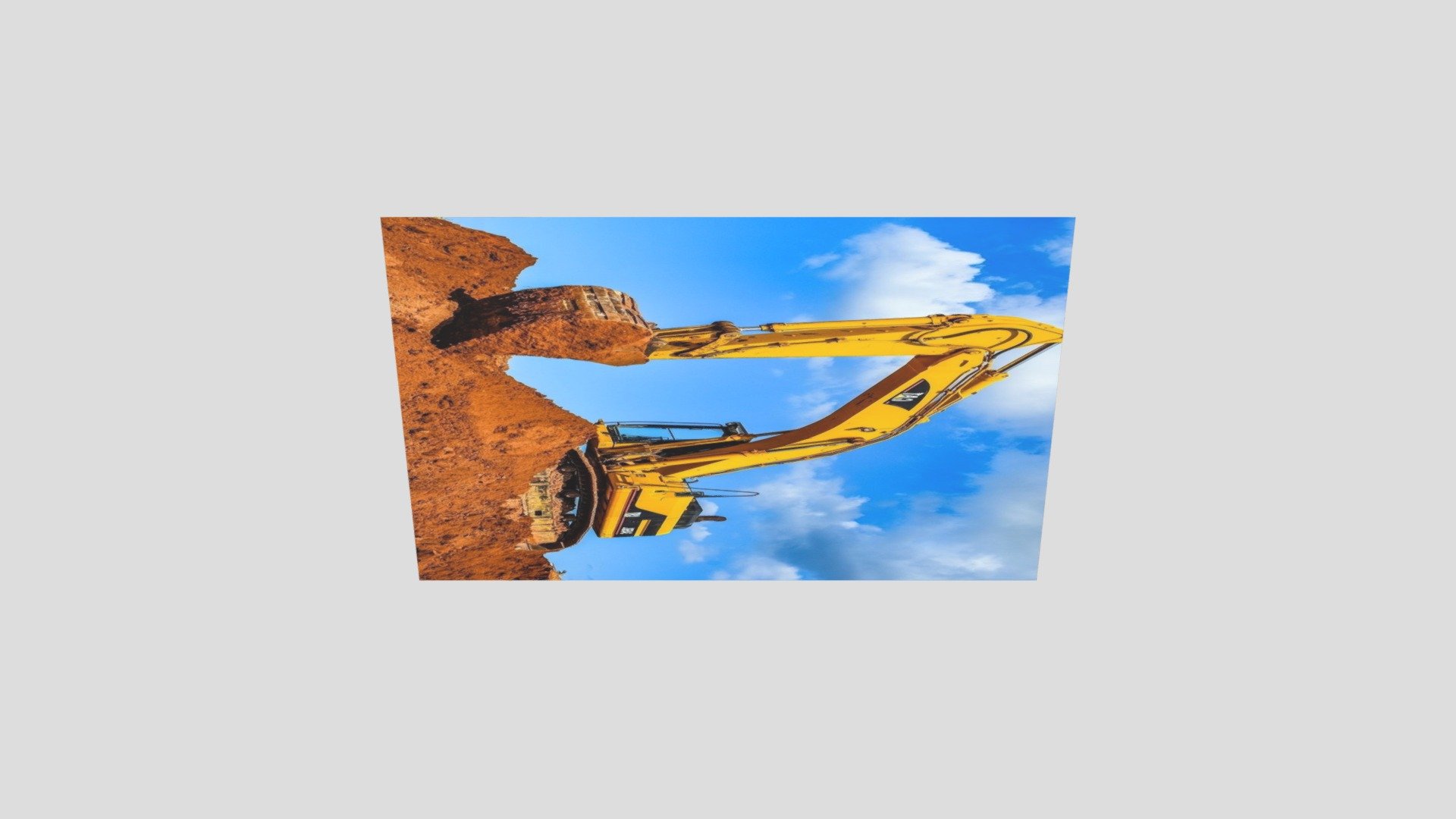 Heavy equipment for sale 3D model by Alex Lyon & Son (lyonauction