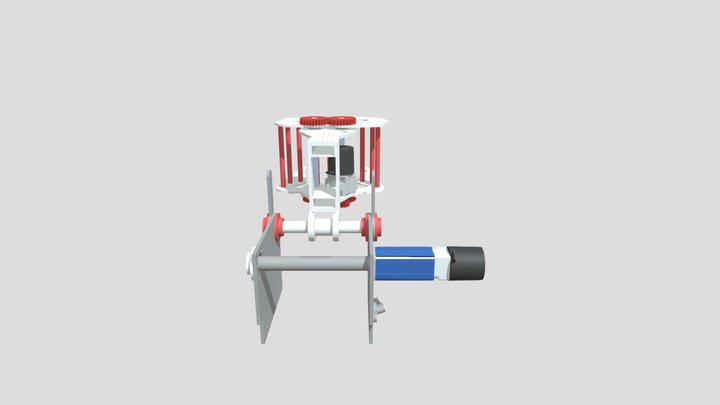 escalada 9199 3D Model