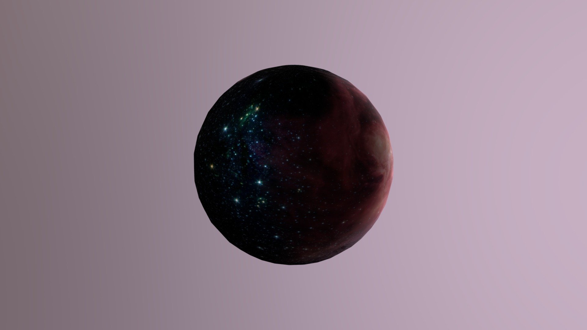 Sfera Spazio
