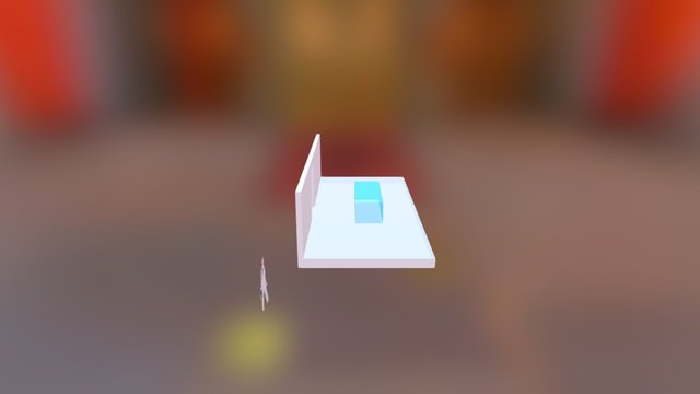 Testroom4 3D Model