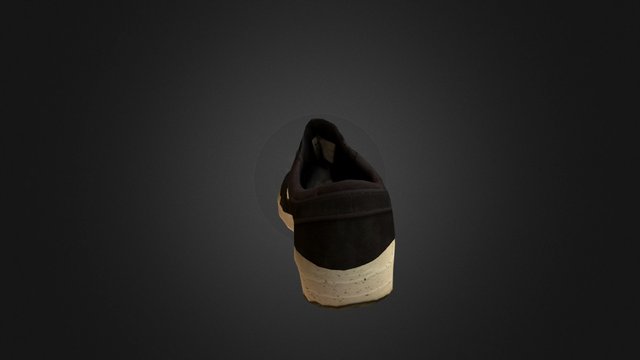 Stefan Janoski Nike SB 3D Model
